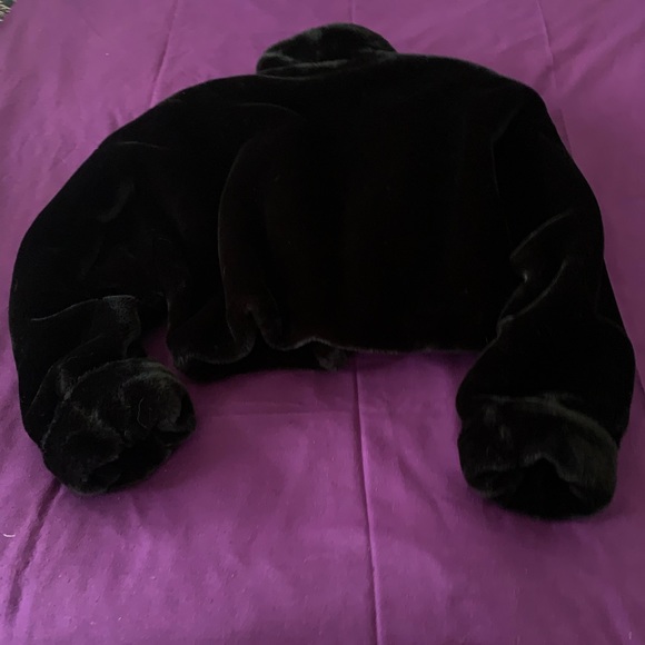 Vintage Carol Horn, faux fur jacket.        🌟FREE SHIPPING!!!🌟 - Picture 6 of 7